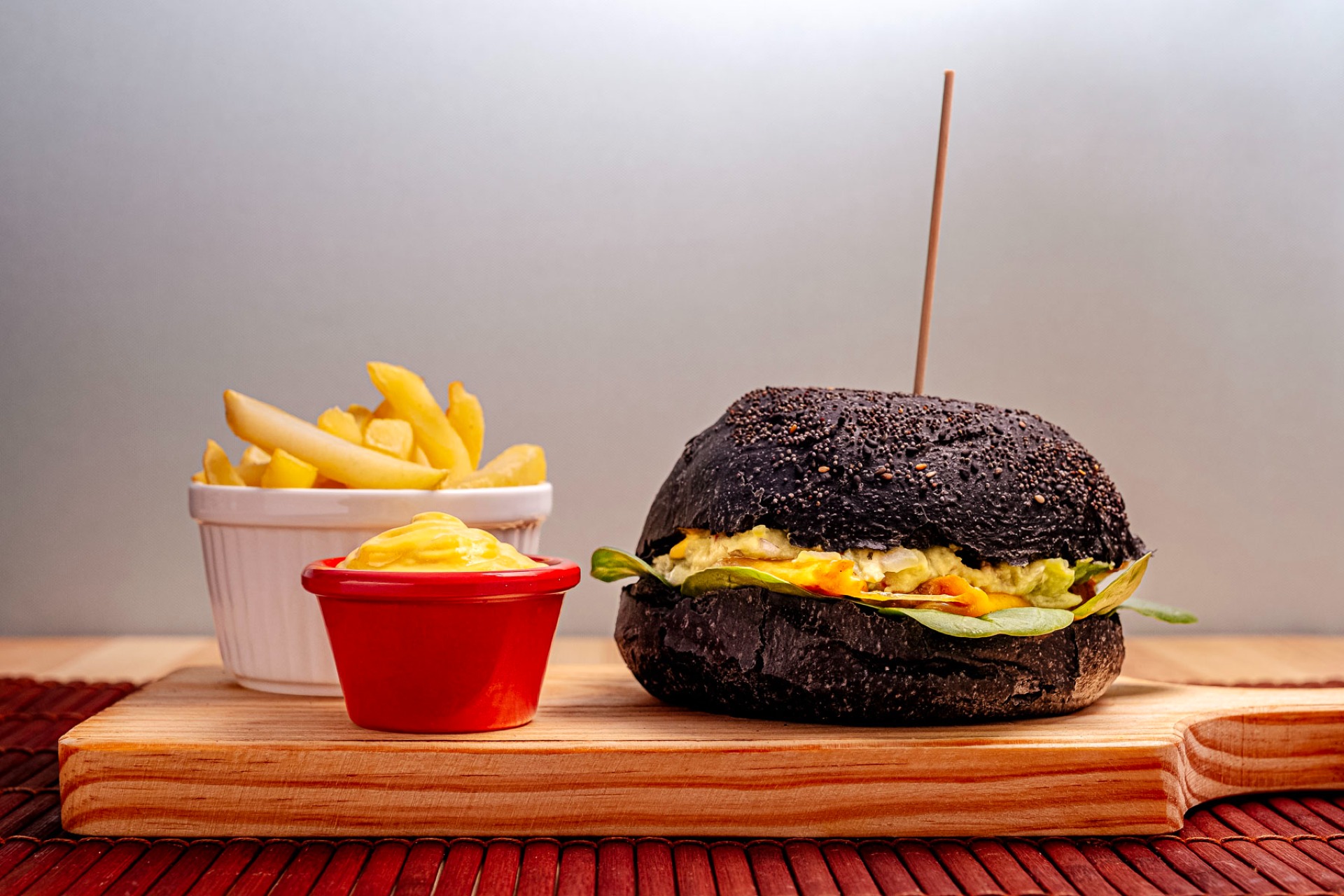 Green burger editar