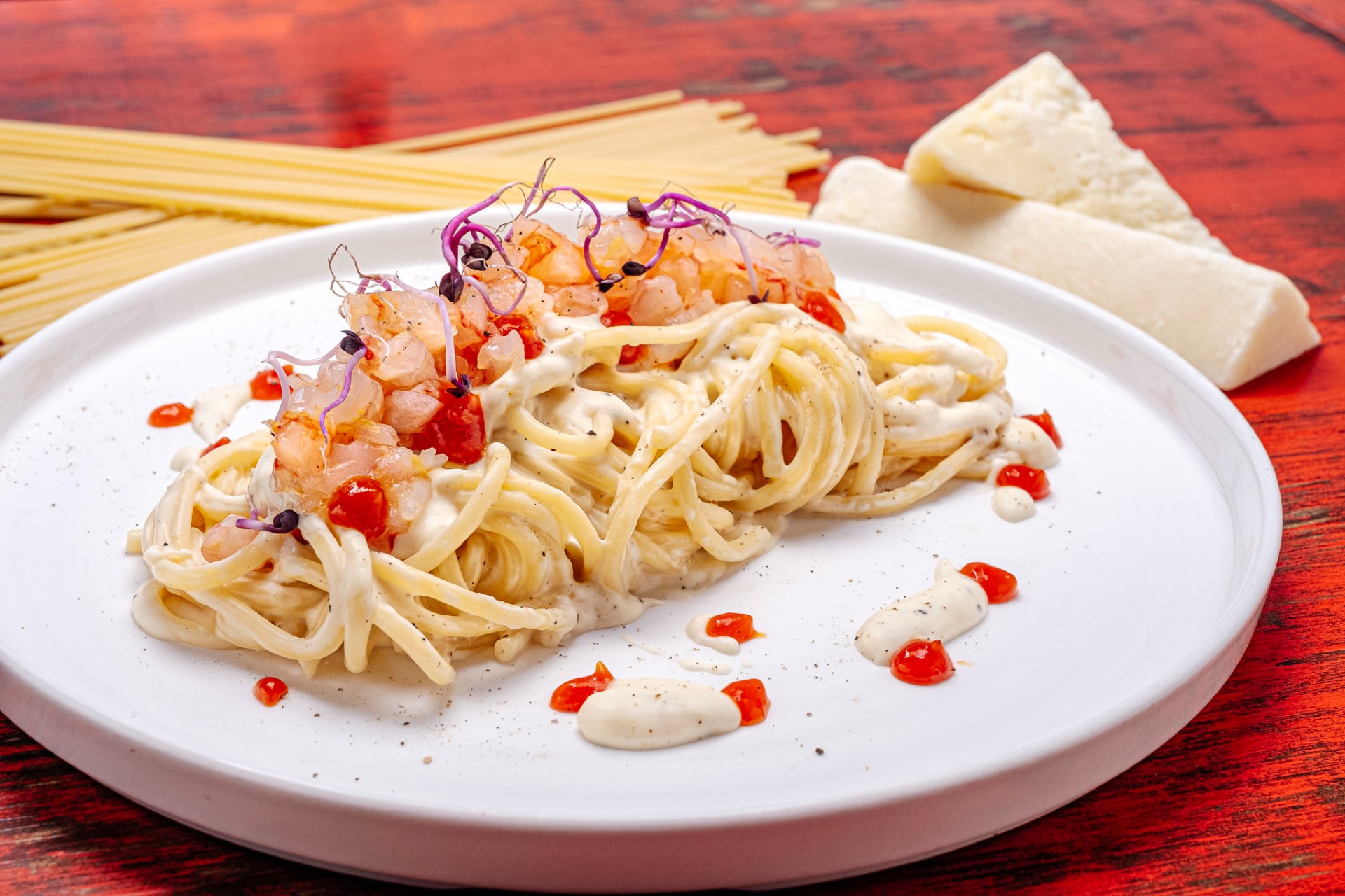 Nonna Flo Ristorante Trattoria Moderna