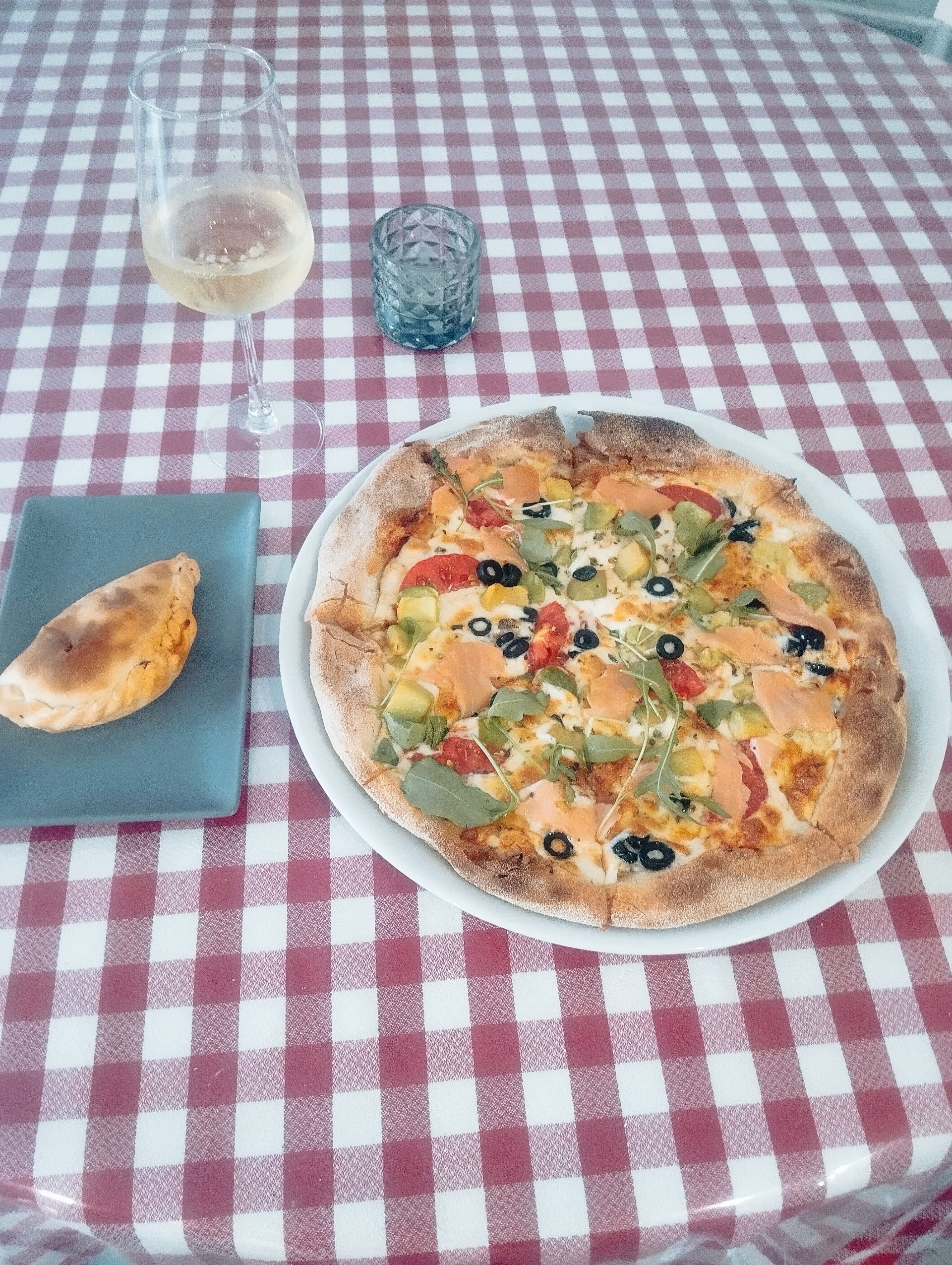 Pizzeria argentina