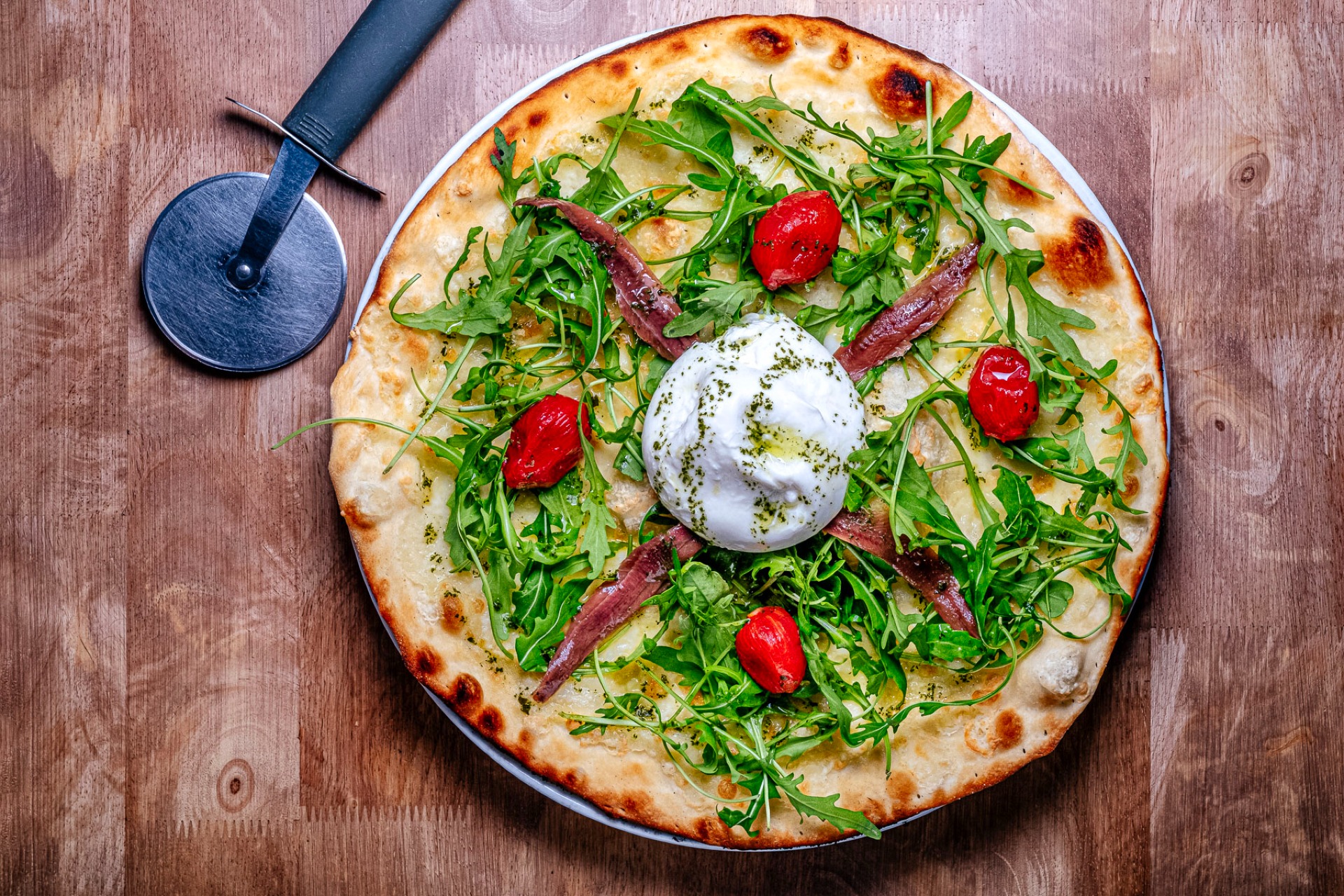 Pizzeria La Cibulina