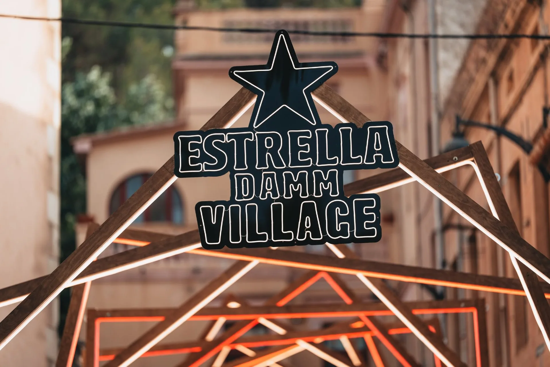 Damm village