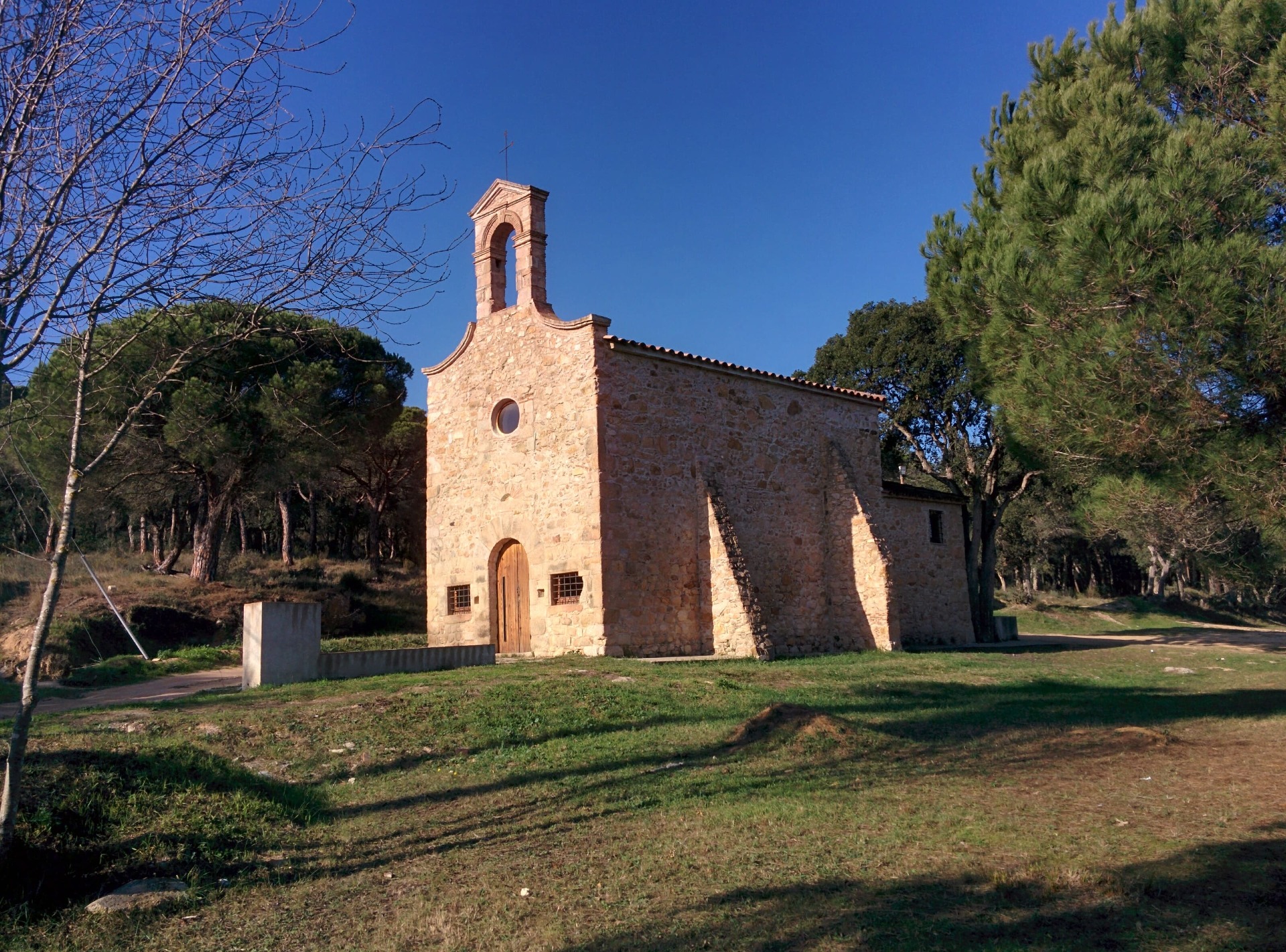 El batec agrícola de Sant Amanç