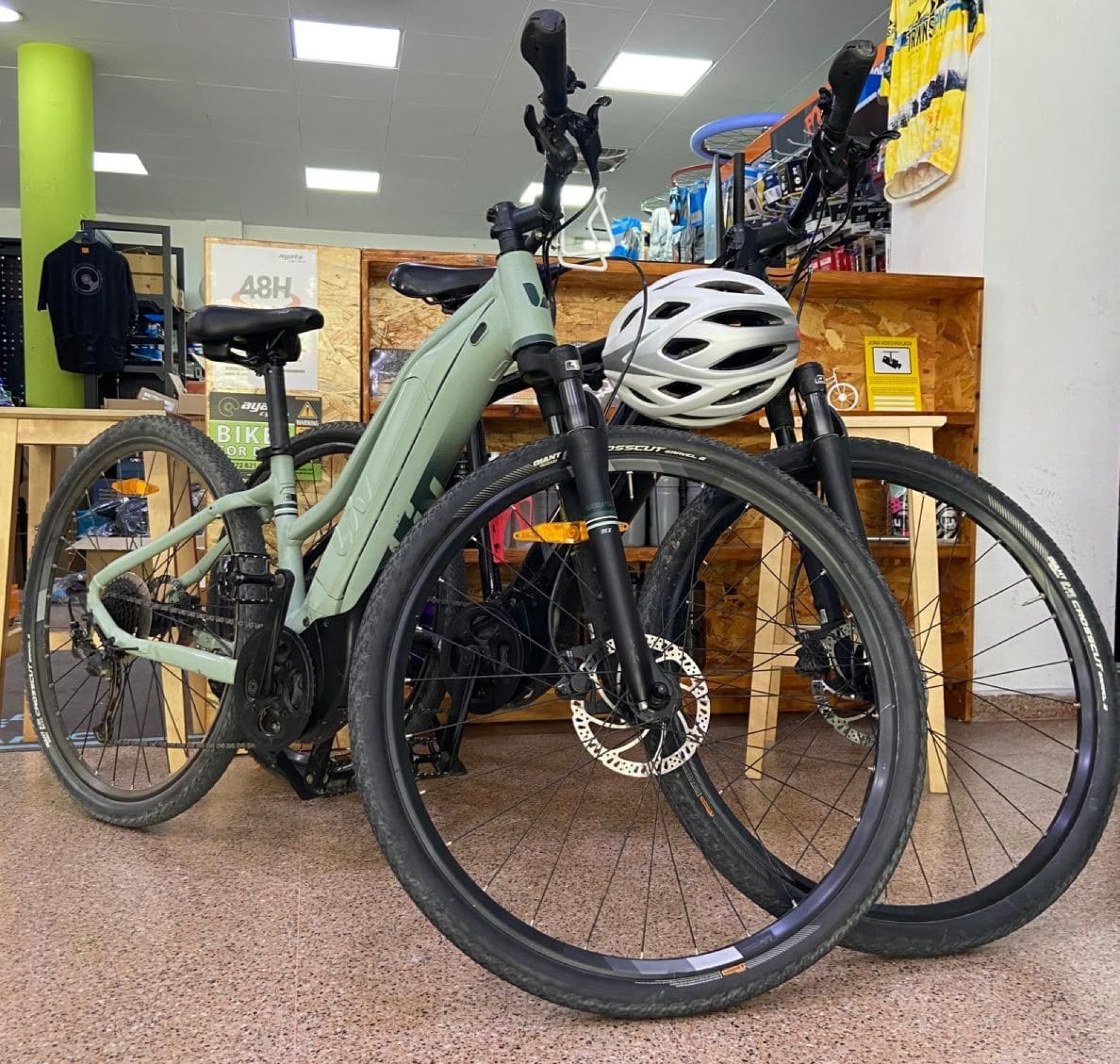 Excursió eBike MTB Full 