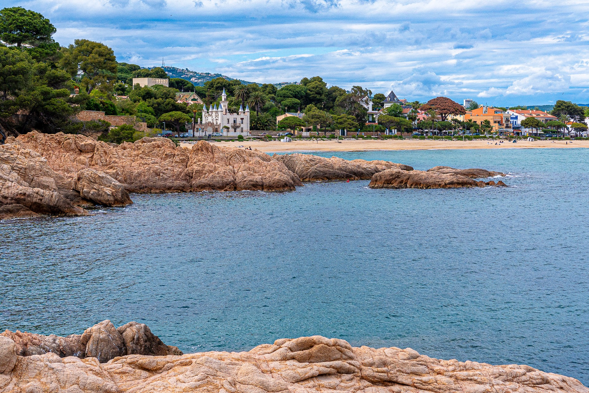 Ruta dels Miradors 2 (Sant Feliu de Guíxols - Sant Pol)